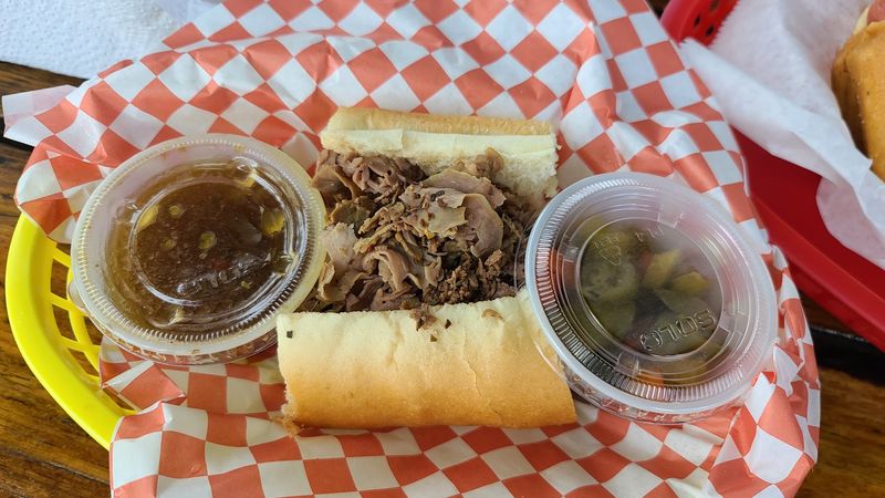 Italian Beef With A Dip Worth Craving