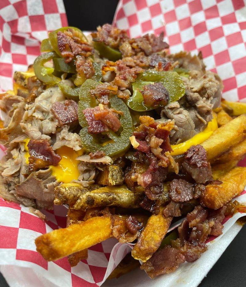 Italian Beefy Cheesy Fries That Break The Internet