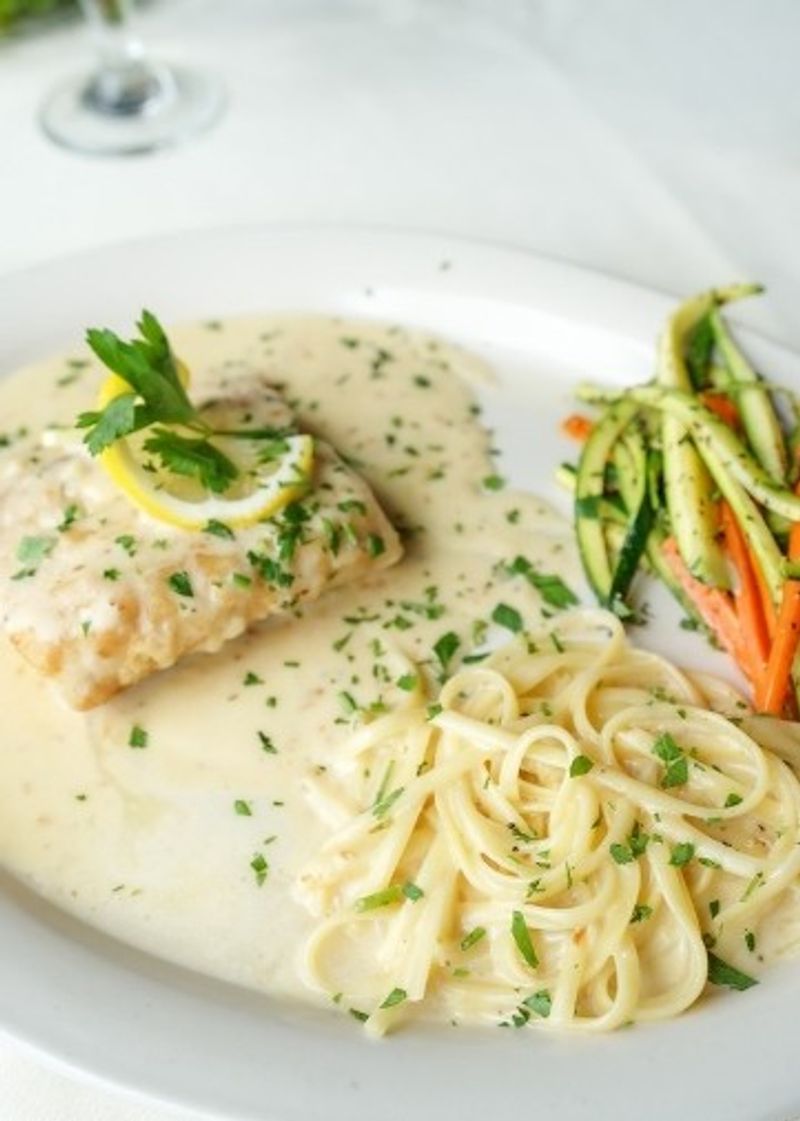 Italian Comfort In Arkansas