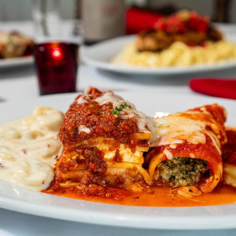 Italian Comfort With A Personal Touch
