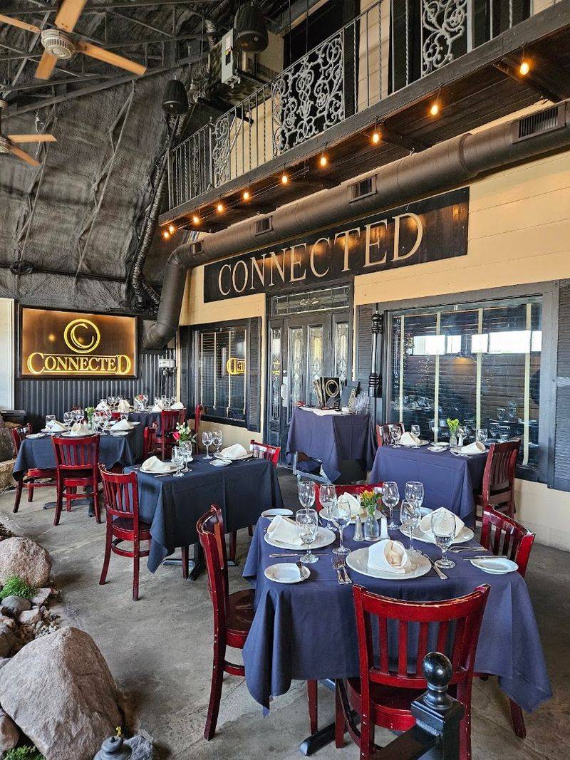 Italian Comfort With American Flair