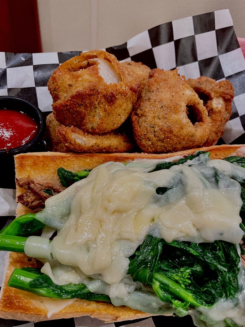 The Meatballs Are Enormous And Unforgettable