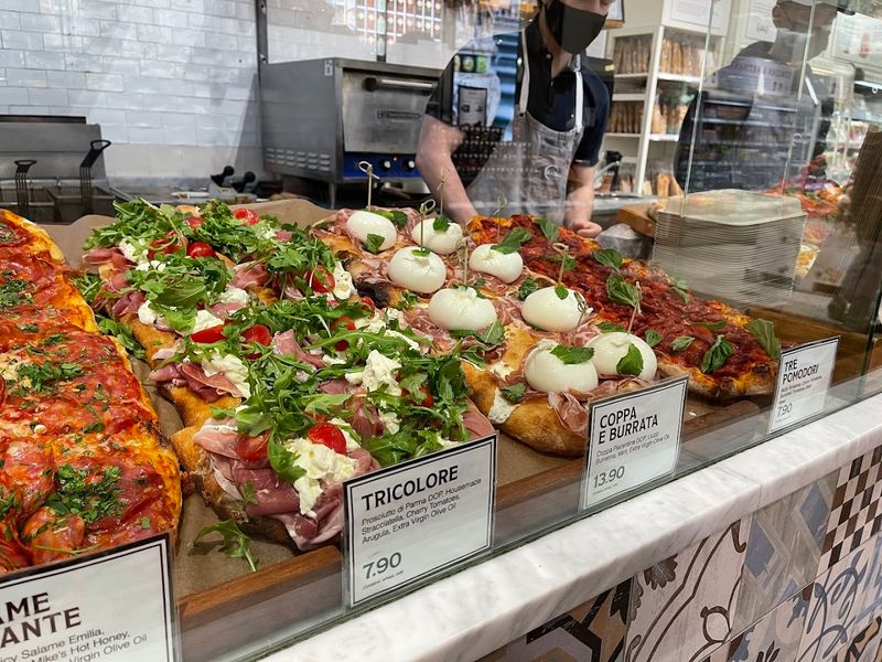 Rethinking Pizza, One Find At A Time