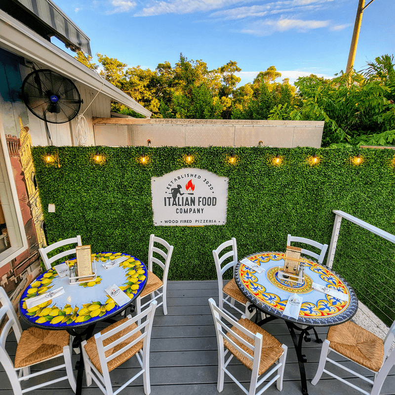 Italian Food Company, Key Largo