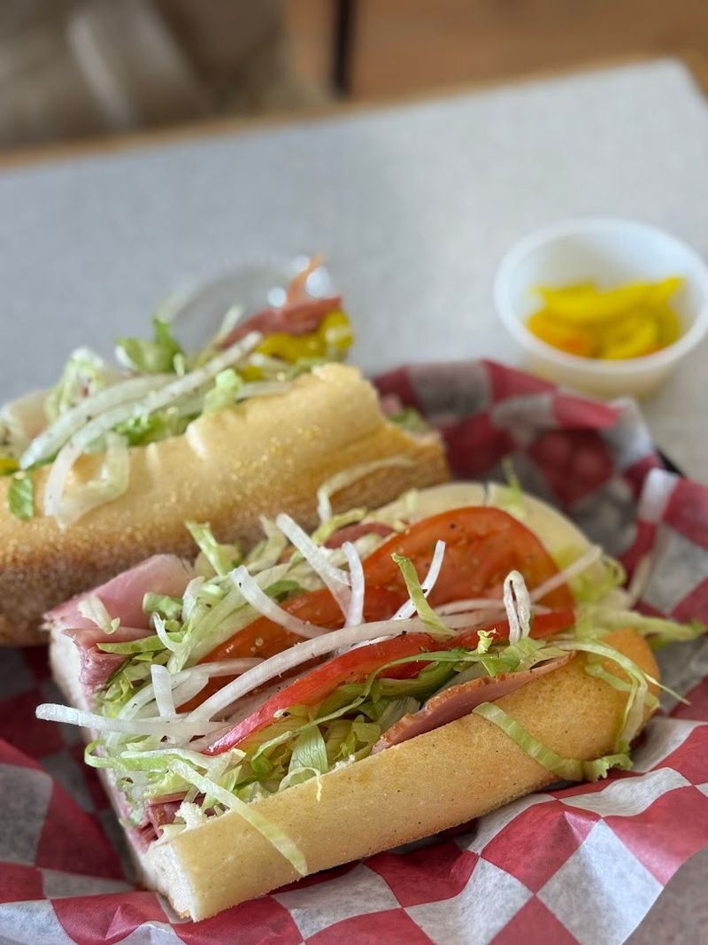 Italian Hoagies Built The Old-School Way