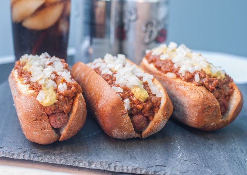 Texas Wiener (Paterson-Style Hot Dog)