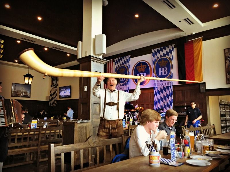 German Gem: Hofbräuhaus (Rosemont)