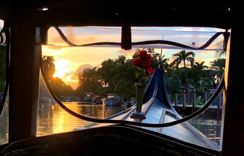 Sunset Rides Are Especially Popular And Unforgettable