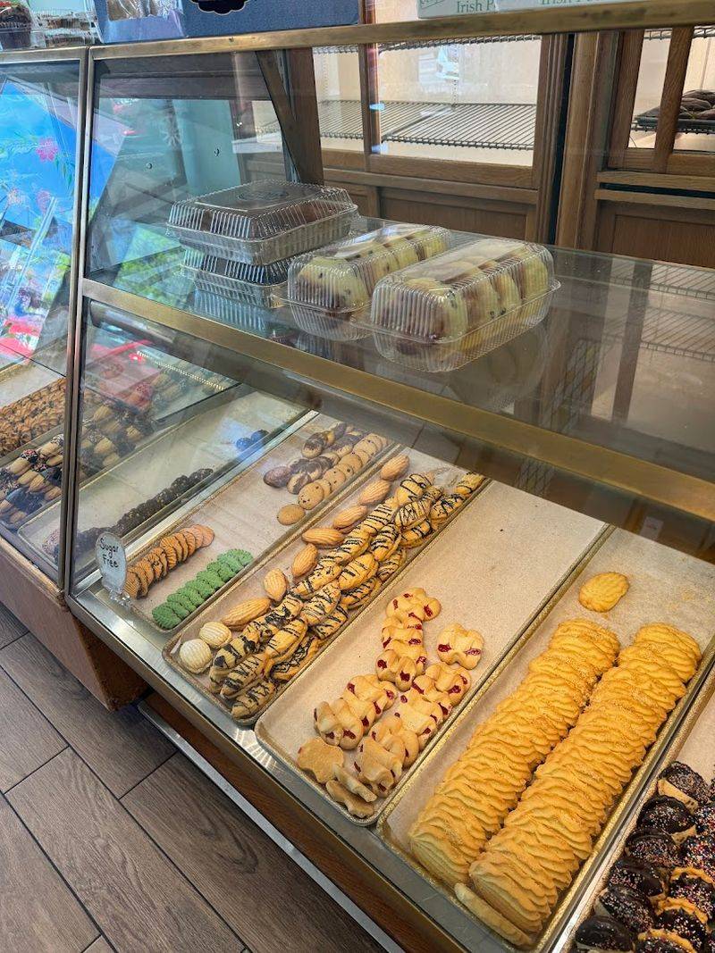 Italian Pastries And Sweet Stops Make This Town Dangerous