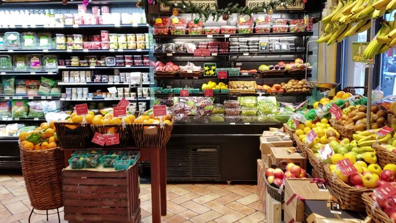 Specialty And Imported Foods That Feel Like A World Tour