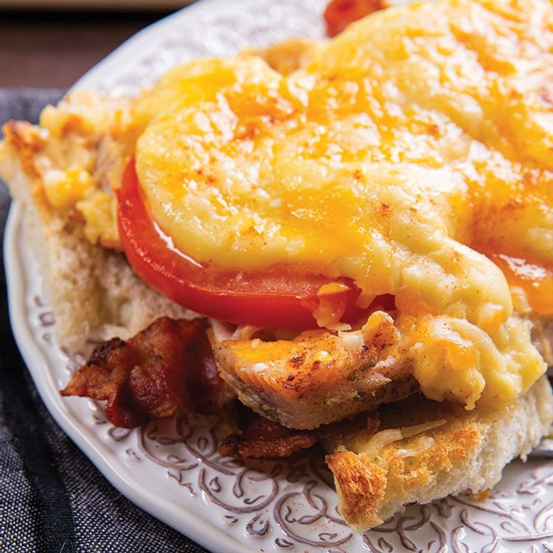 Turkey Devonshire: Pittsburgh's Open-Faced Legend