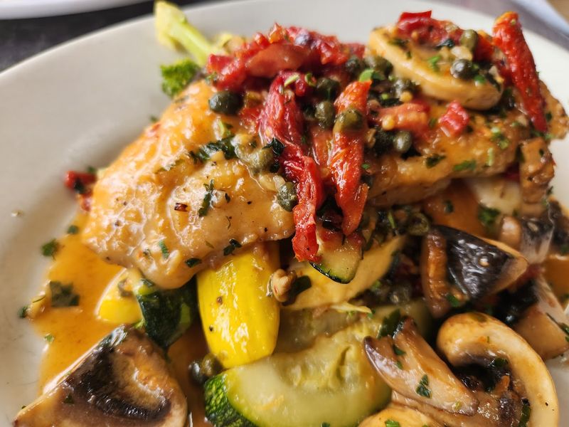 Italian Roots With A Southern Lakeside Twist