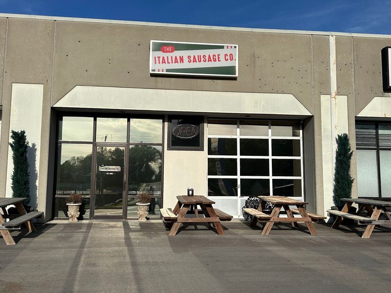 Italian Sausage Co.