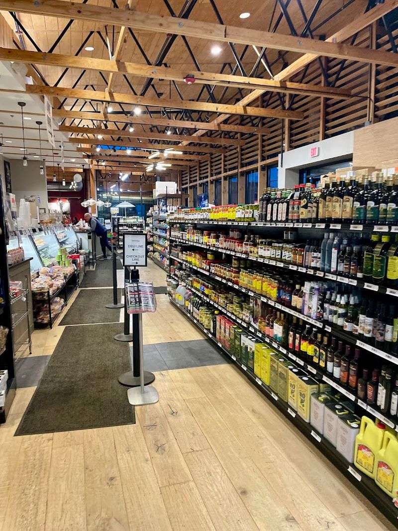The In-Store Italian Market And Grocery Selection