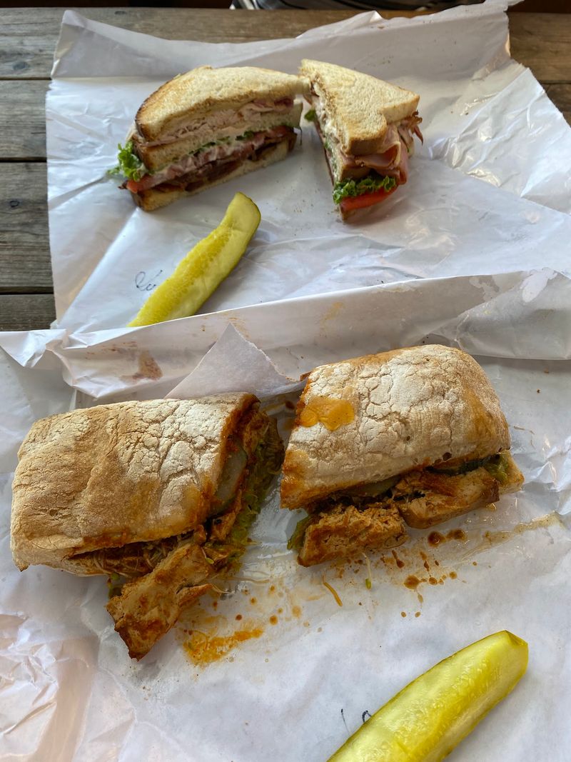 Italian Stack And Triple-Decker Club Power