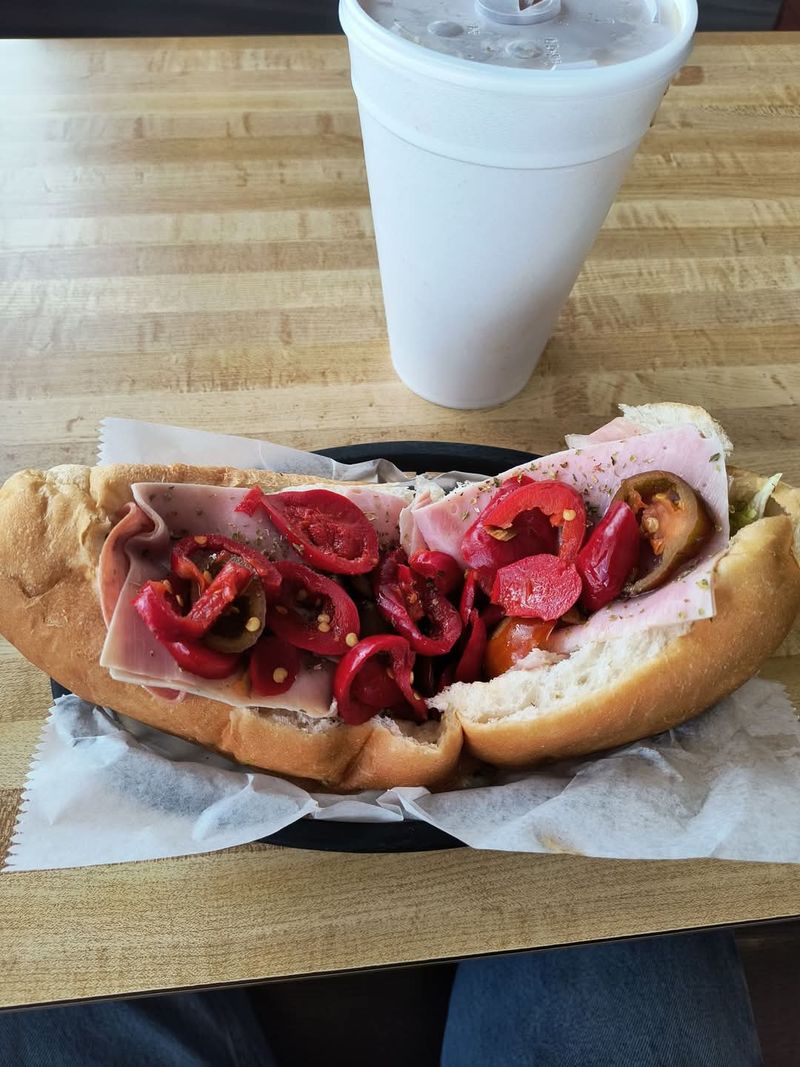 Classic Sub - Gabriel's Sub Shop - Orlando