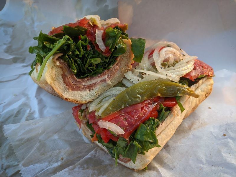 Italian Subs That Are Built With Precision, Not Just Piled On