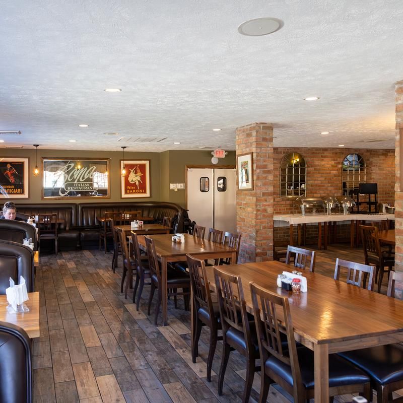 The Atmosphere Inside Is Cozy And Surprisingly Spacious