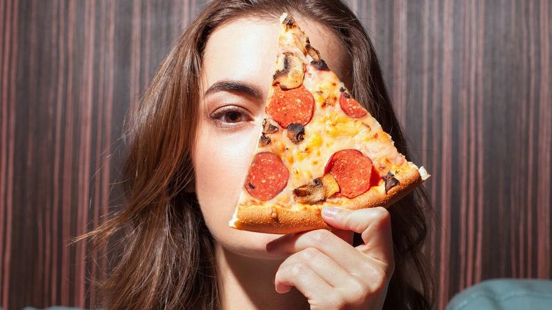 Pizza Definitely Causes Acne