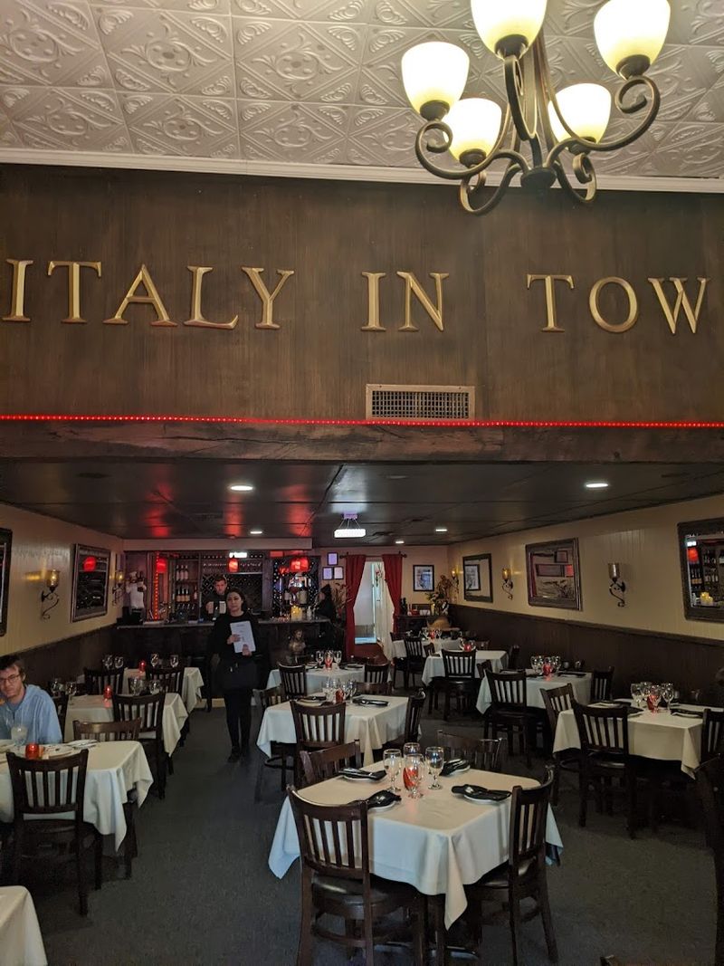 Italy In Town