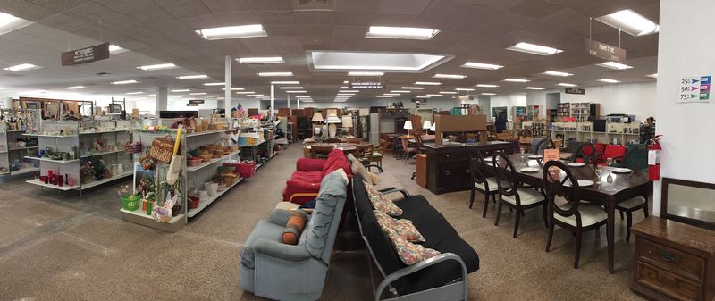 Ithaca ReUse Center, Ithaca