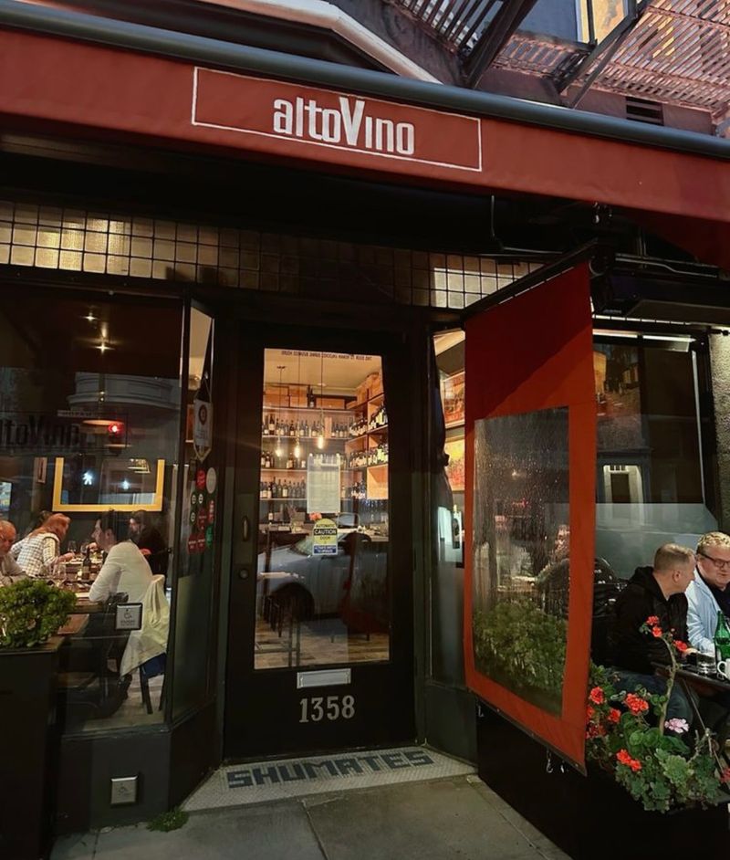 Altovino – San Francisco