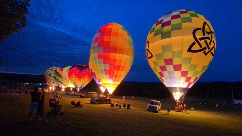 It’s A Festival, Not Just A Flight