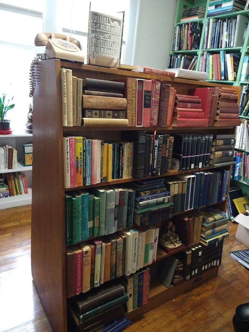 Beautywood Books, North Little Rock