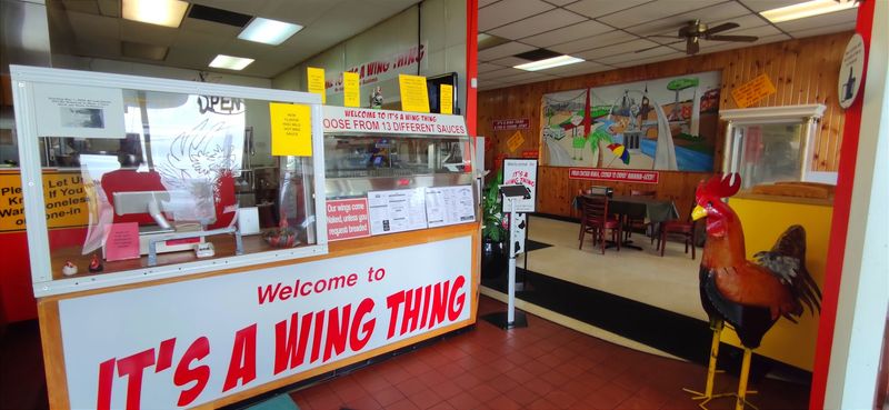 It's A Wing Thing