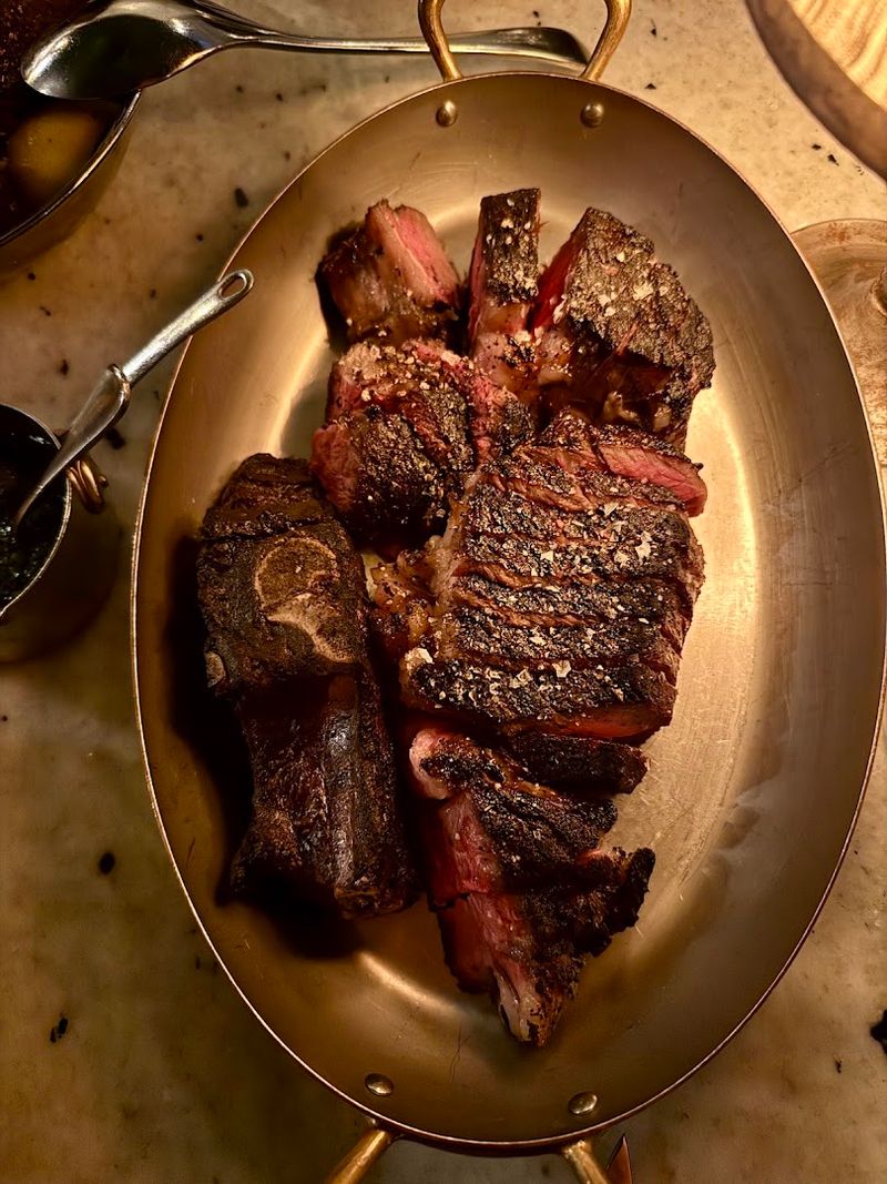 Its Dry-Aging And Butchery Program Is Serious