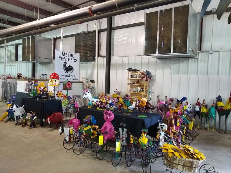 It's Fall Y'all Craft Fair, Bentonville
