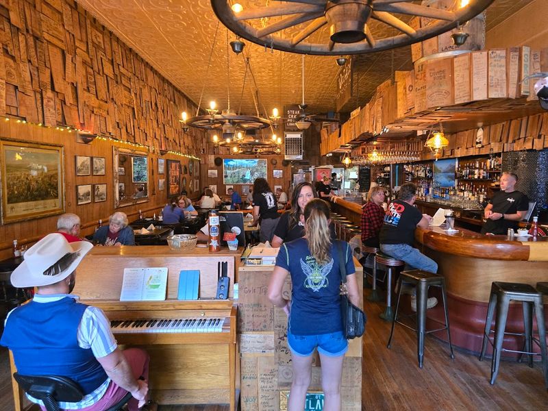 Its Old West Atmosphere That Visitors Keep Talking About Its Old West Atmosphere That Visitors Keep Talking About