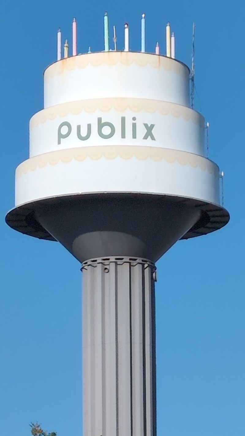 The Publix Bakery Connection