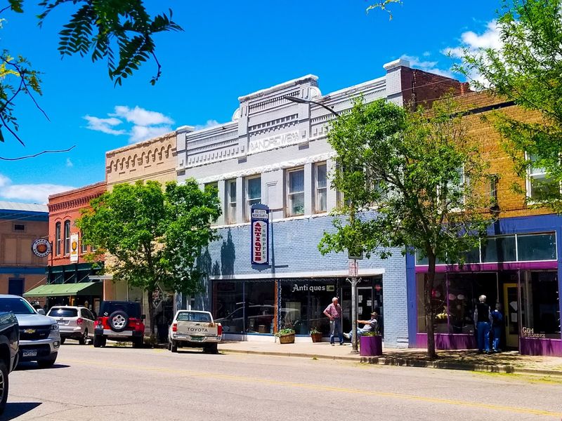 Its Reputation As Colorado's Antique Capital
