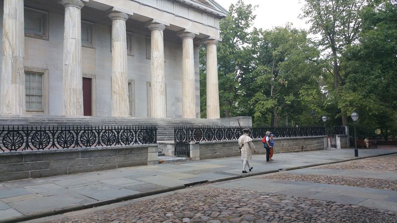 Its Role In The Broader Independence National Historical Park Its Role In The Broader Independence National Historical Park