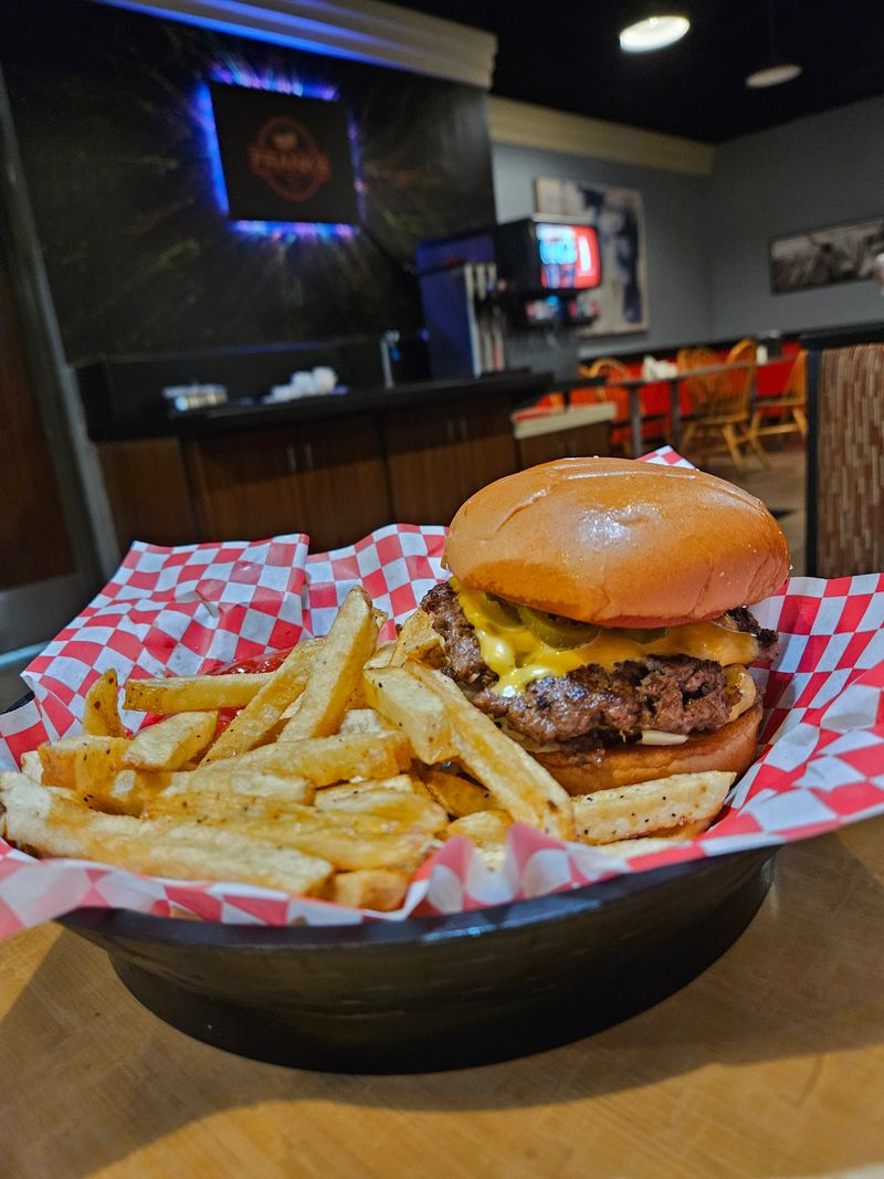 The Growing Charm of FRANK'S