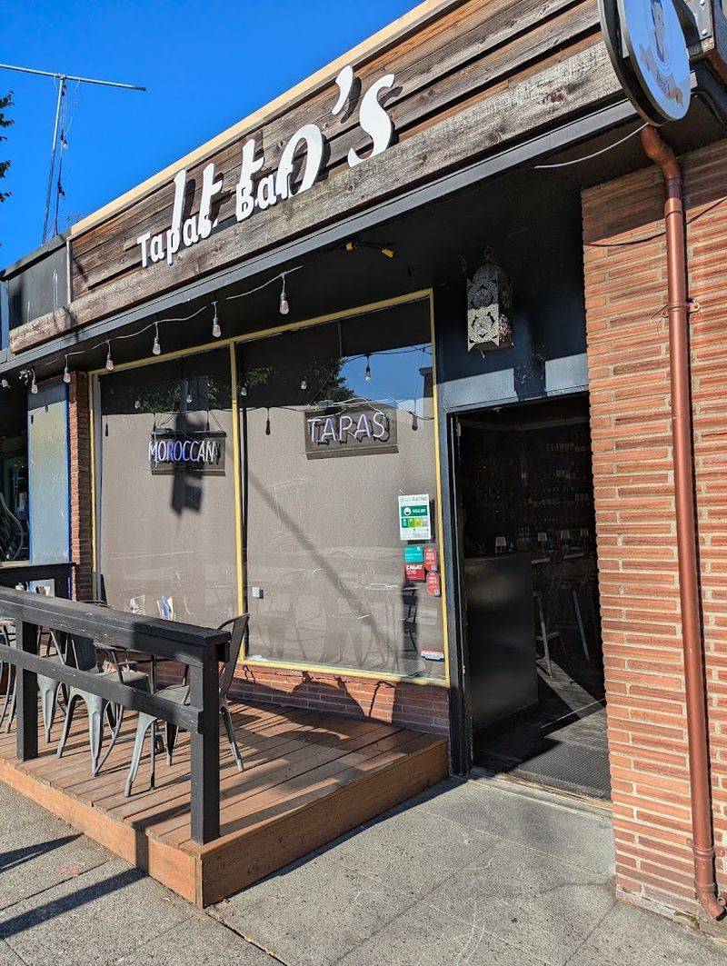 Itto's Tapas, Seattle