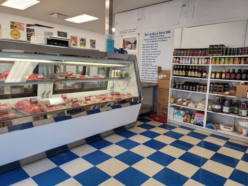 Ivan's Old Time Meat Shop, Rogers