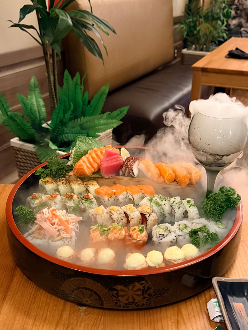 Hidden Sushi – Orlando