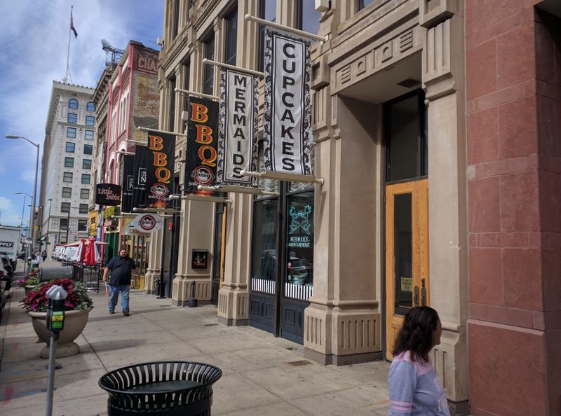 Mermaid’s Bakery — 1543 Champa St, Denver, CO 80202