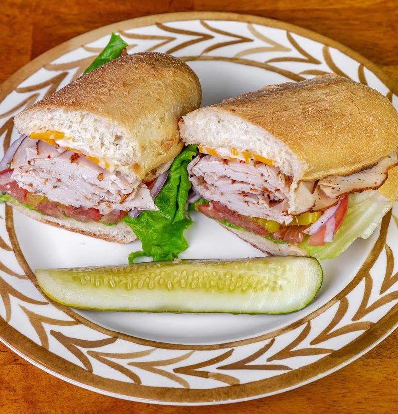 Silverglades, Cincinnati