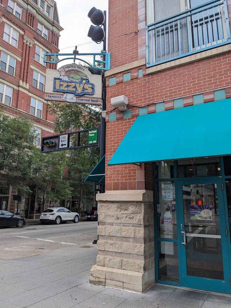 Izzy's Elm Street, Cincinnati