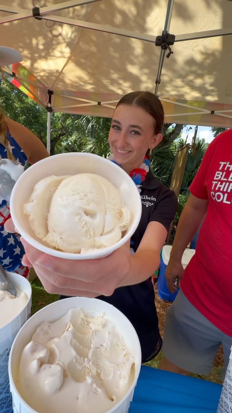 Bayou Ice Cream – Mississippi