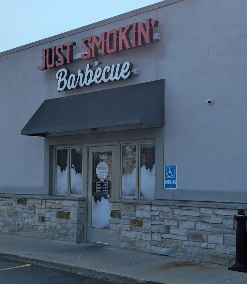 Just Smokin' Barbecue, Lannon