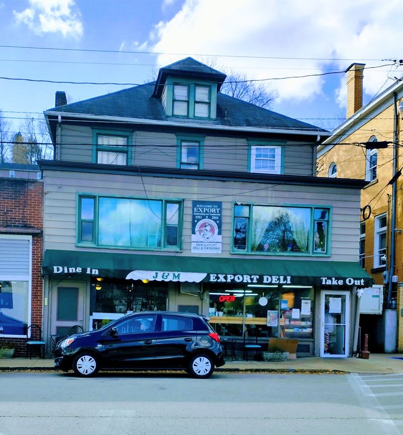 J And M Export Deli