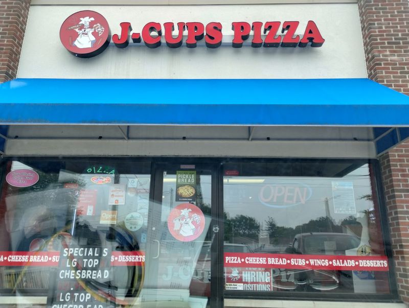 J-Cups Pizza, Toledo J-Cups Pizza, Toledo