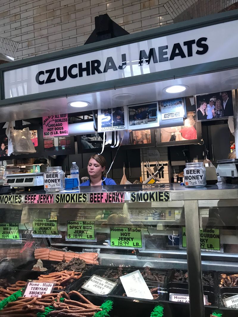 J & J Czuchraj Meats, Cleveland