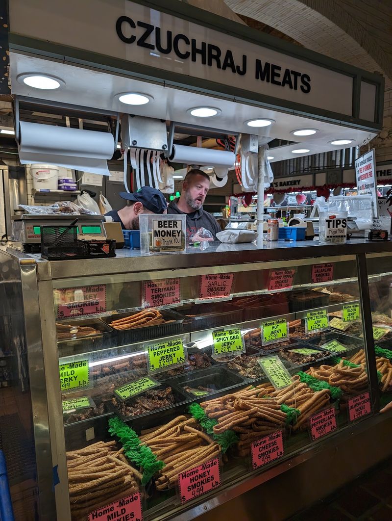 J & J Czuchraj Meats, Cleveland