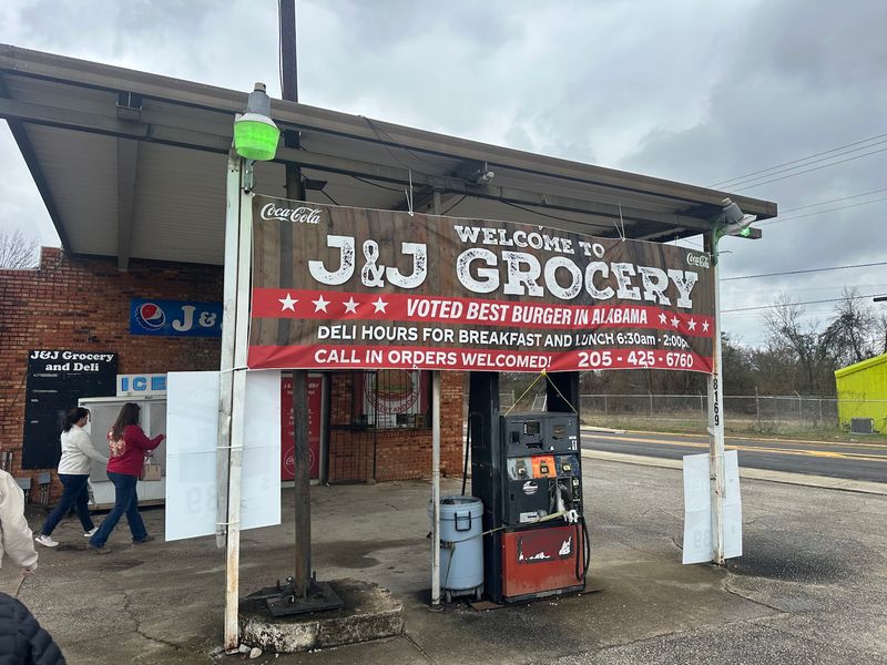 J & J Grocery