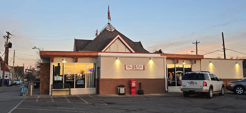 J & L Cafe, Sterling J & L Cafe, Sterling